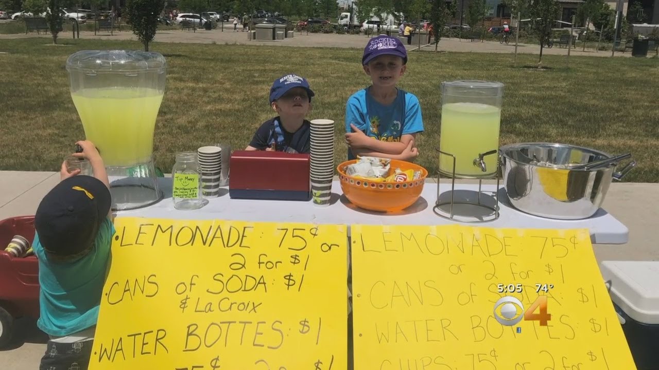 Lemonade stand freedom coming to Georgia - Georgia Public Policy Foundation