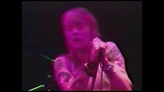 Guns N' Roses - Live at The Ritz, New York 1987 - Full Concert (Pro Shot)