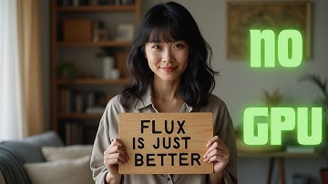 AI Influencers: How To Use Flux With NO GPU and Free Credits ||Mimic PC