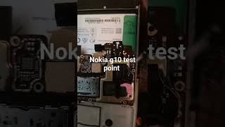 Nokia g10 test point