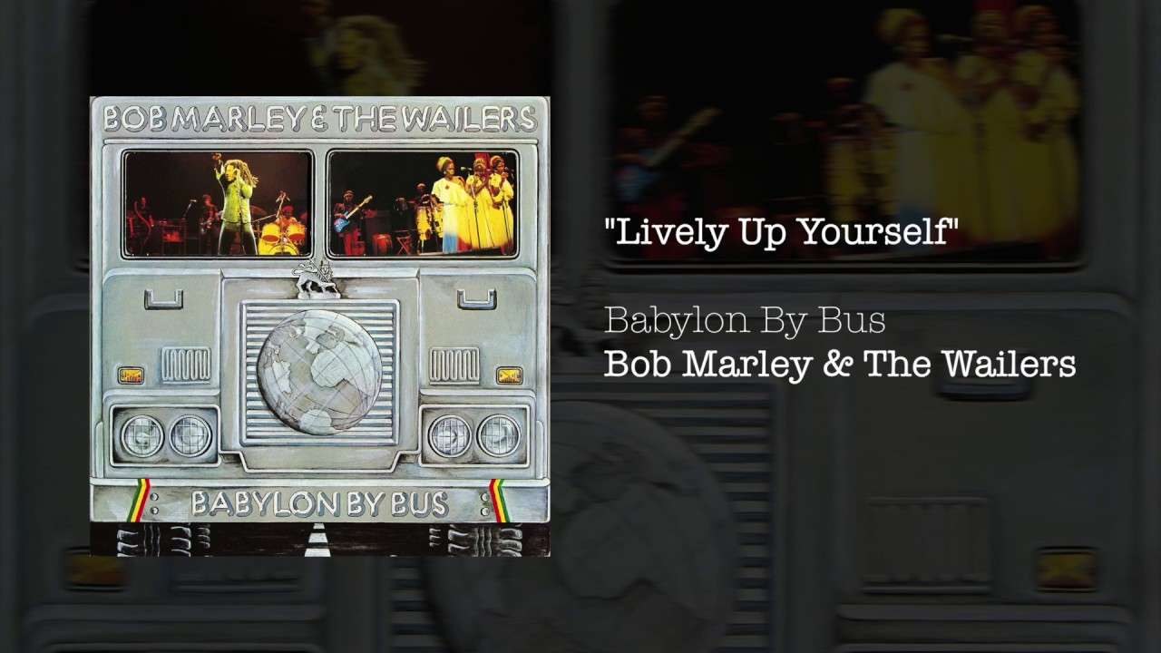 Lively Up Yourself 1978 Bob Marley The Wailers Youtube
