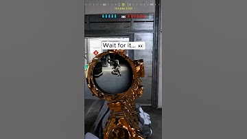 They thought I was a bot until this... 😉 #modernwarfare3 #mw3 #mwiii #callofduty #fyp