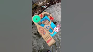 marble run ASMR the spiral mechine slide.....#shortvideo #marble #marblerun