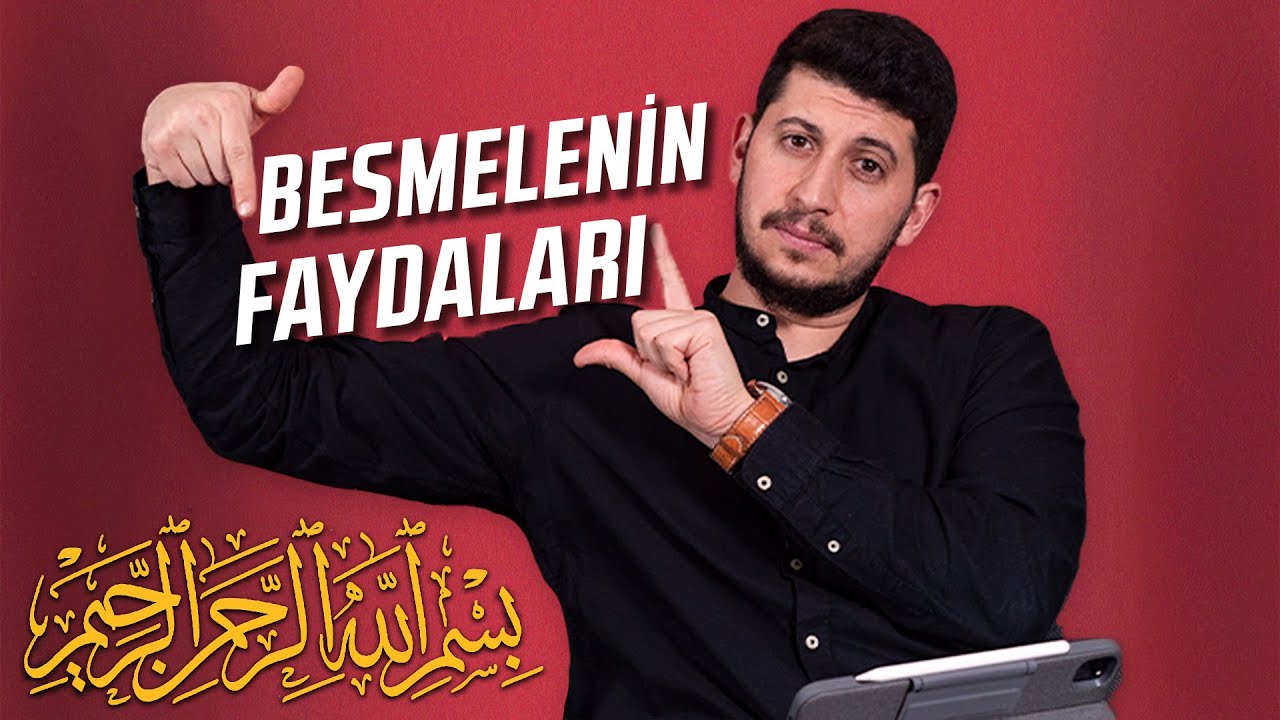 Besmelenin Sırlarını Öğrenince Şok Olacaksınız! | Birinci Söz | Serkan Aktaş