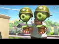 Plants Vs Zombies Las Mejores Animaciones de PVZ Chino