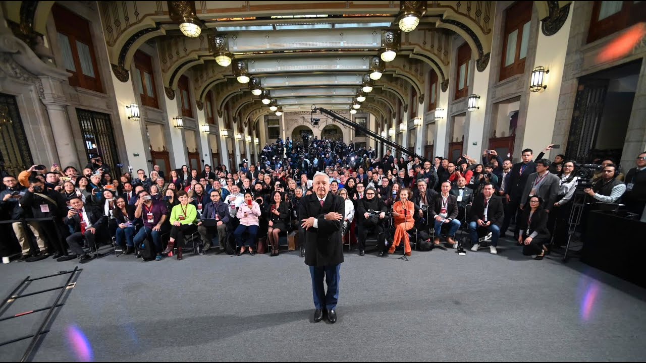 Canción de despedida a AMLO