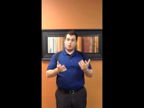 Get rid of burning pain by shoulder blade - YouTube