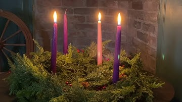 Presbyterians Today: Let Us Light Candles | Week 3