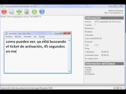 USD working 100% for New Megaupload Captcha Feb. 22nd 2009