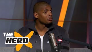 Michael Sam wishes he hadn't been drafted by the Rams | THE HERD