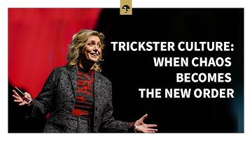 Trickster culture: when chaos becomes the new order | Tricky Times – Jitske Kramer