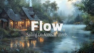 Cozy melodies for mindful breathing and peaceful harmony | acoustic blissful
