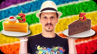 СКЪПО или ЕВТИНО Challenge / CAKE EDITION