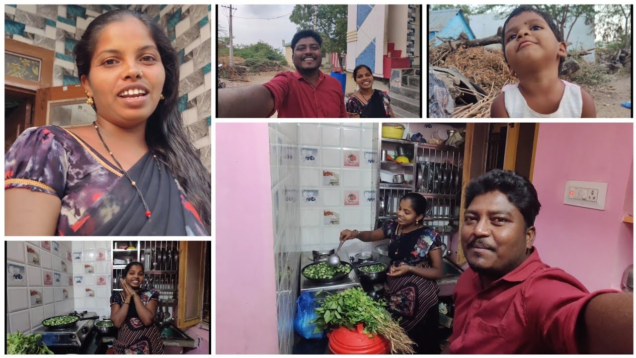 కుటుంబ బాధ్యత అనేది చాలా పెద్ద భారం, దానిని నిర్వర్తించాలంటే జీవితం సరిపోదు 🥰ముందుకు వెళ్తూనే ఉండాలి