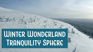 Winter Wonderland Tranquility Sphere screenshot 5