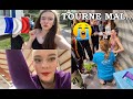 Vlog ma comptition de gymnastique en france