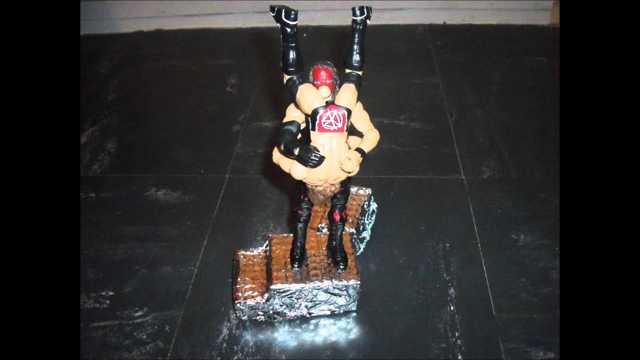 My WWE steel steps! YouTube