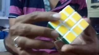 Rubiks Cube Solved In Less Than 2 Minutes