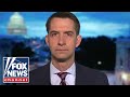 Tom Cotton: Critical race theory in military 'a waste of time'