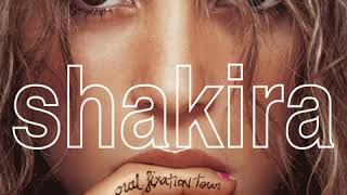 Shakira Oral Fixation Tour Live