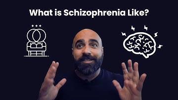 What is Schizophrenia like - Schizophrenia Symptoms