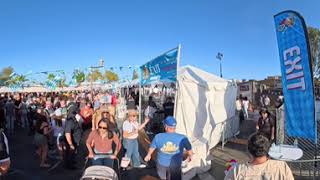 La Mesa Oktoberfest 2025 – 360° Biergarten & Live Music Inside the Concert Area