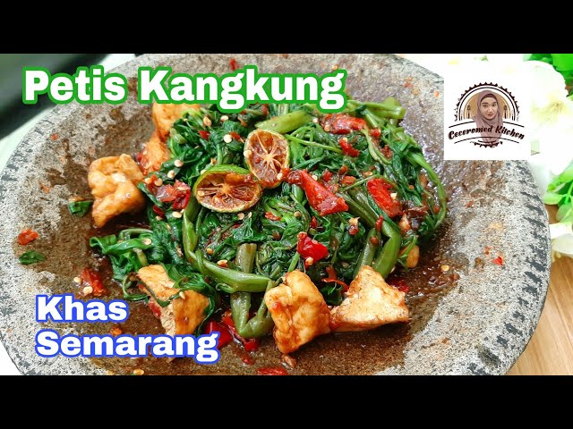 Resep Petis Kangkung Semarang: Mudah & Lezat! 3 sddefault