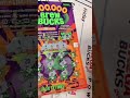 Winning $100 on a $5 Halloween ticket! #Mass #Lottery #Scratch #Ticket