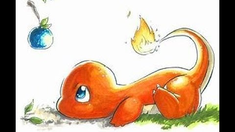 AI creating pokemon from pokedex descriptions