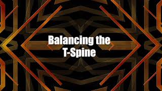 Balancing the T-Spine Erik Dalton Massage Bodywork Magazine