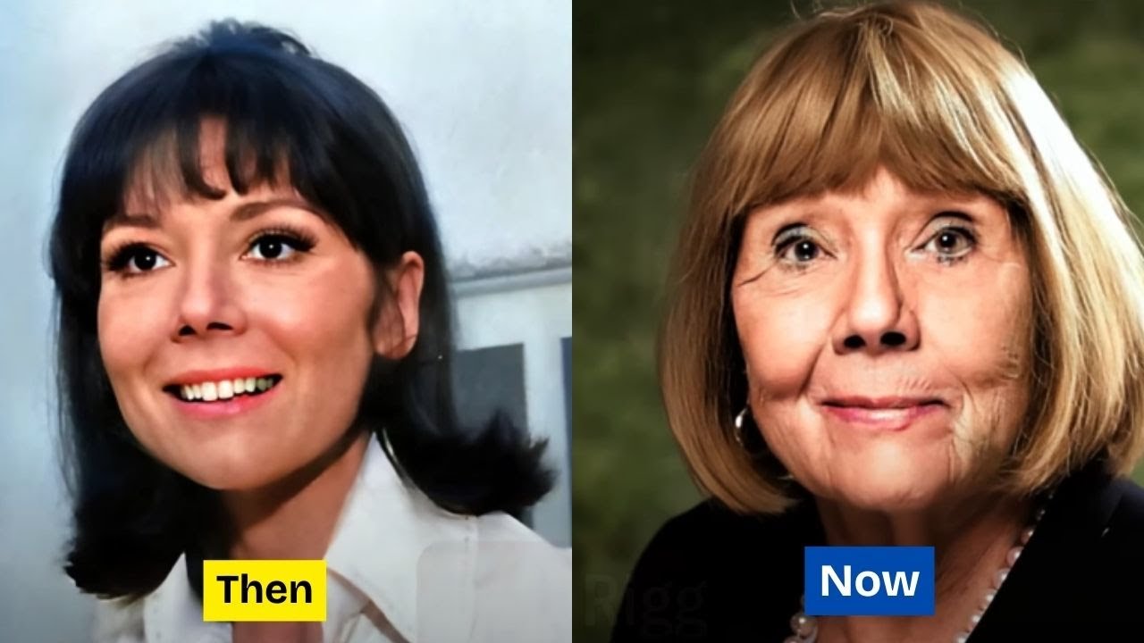 20+ Beautiful British Actresses - Then and Now