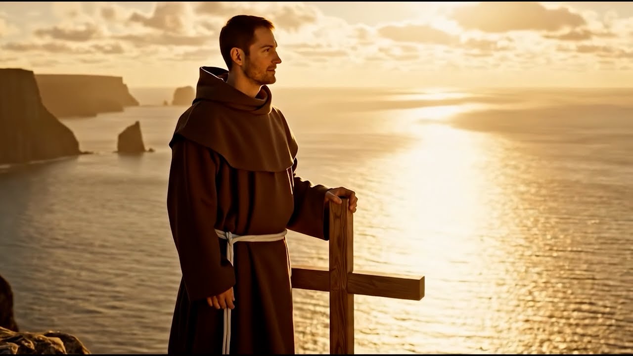 Winter Candle Prayer – Gregorian Chants of Praise, Trust & Silent Adoration