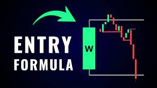 The Only Entry Model You Need Weekly Candle Cisd Strategy