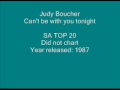 Judy Boucher - Can