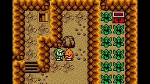 The Legend of Zelda: Oracle of Ages Part 21: Other Mermaid Key and Mermaids Cave