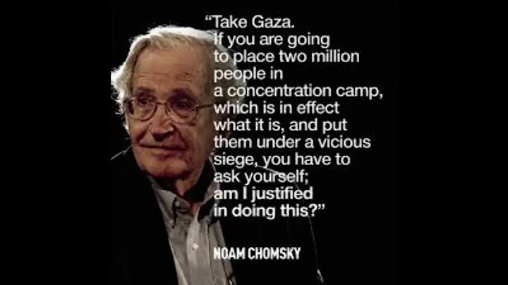 Noam Chomsky on Hamas and Israel-Palestinian Conflict