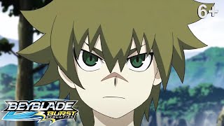 Beyblade Burst русский | сезон 2 | Эпизод 41 | Молот Колосса! Твин Ноктэмис!