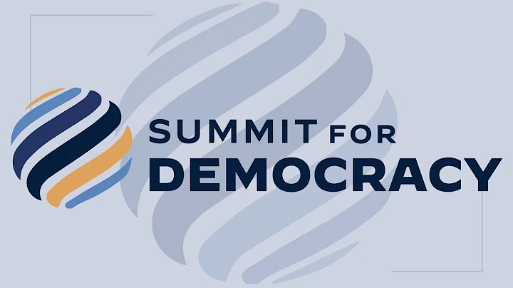 EN + ASL | The Summit for Democracy 2023 | Day 2