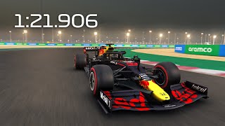 F1 2021 Qatar | 1:21.906 | RSS Formula Hybrid 2021 | Assetto Corsa | Hotlap Setup F1 2021 Qatar | 1:21.906 | RSS Formula Hybrid 2021 | Assetto Corsa | Hotlap Setup