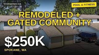 7878 N WILDING Dr Spokane WA 249 900 2 bed 2 bath 994 sqft Spokane Home for Sale