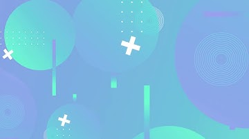 Abstract geometric shape background in 4k | Unwind Free Stock Video