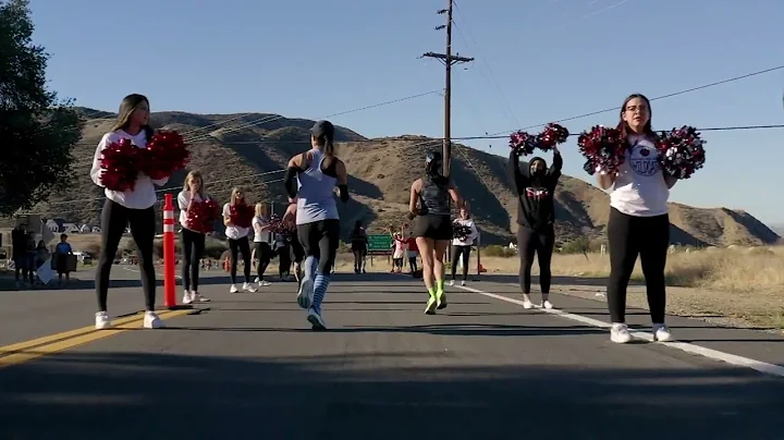 2021 REVEL Big Bear Marathon: Mary Lindahl