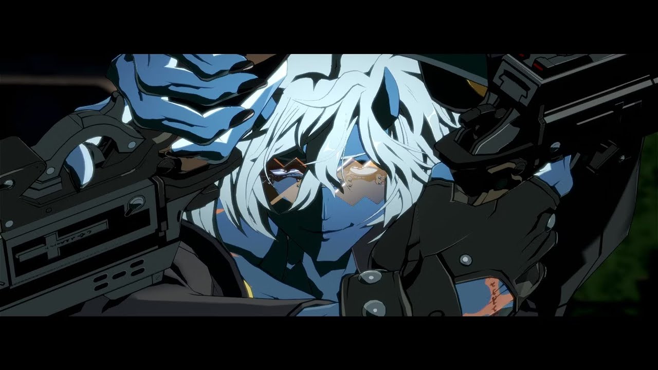 I DID MY FIRST OVERDRIVE IN GUILTY GEAR STRIVE!!! YouTube