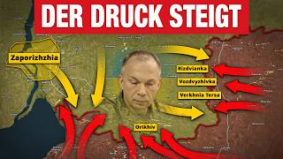 Download Lagu Ukraines Gegenangriff: Was die Saporischschja-Offensive wirklich bedeutet (Live-Analyse 11.02.2026) MP3