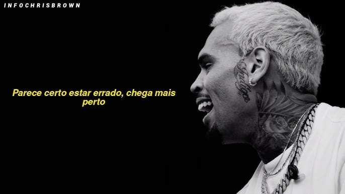 Chris Brown - Forbidden (TRADUÇÃO) - Ouvir Música