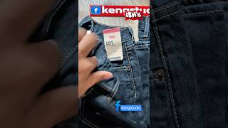 Levi’s 501 Midnight 0536 #501 #fashion #levis #style #jeans