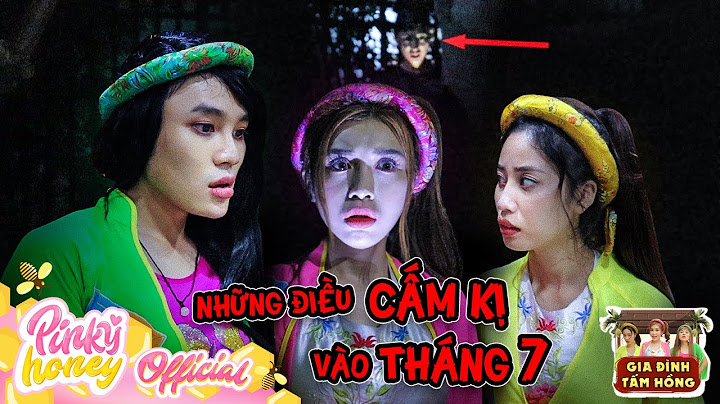 Những Điều Cấm Kị Trong Tháng 7 Âm Lịch | PINKY HONEY