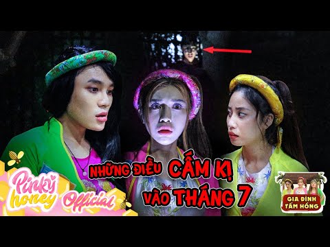 Những Điều Cấm Kị Trong Tháng 7 Âm Lịch | PINKY HONEY