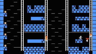 Lode Runner Fan Book Level 030