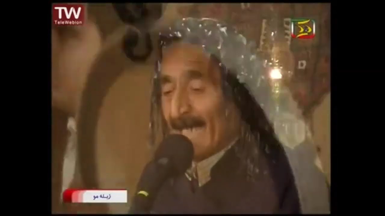 Manafi Abdulla Zada - Barnamay Zhilamo (2005)